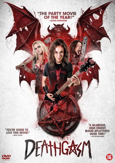 deathgasm parents guide|Deathgasm (2015) by Jason Lei Howden .